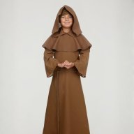 Disfraz Monge / Niño